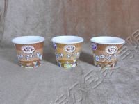 辽宁冰激凌纸碗厂家-沈阳蒙特成品盒厂直供