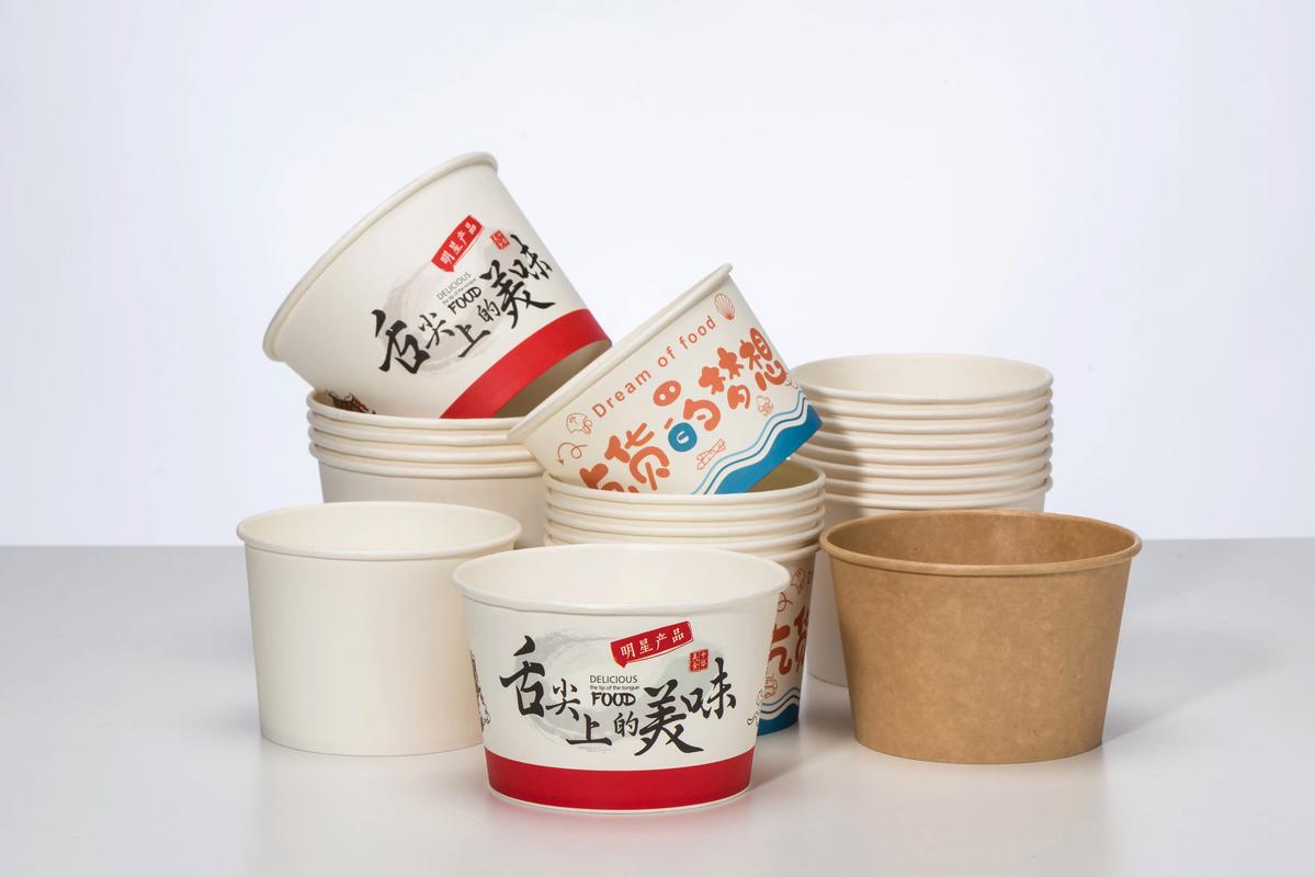 想要采购纸碗的餐饮店老板看过来啦!咱家是生产纸碗的源头厂家