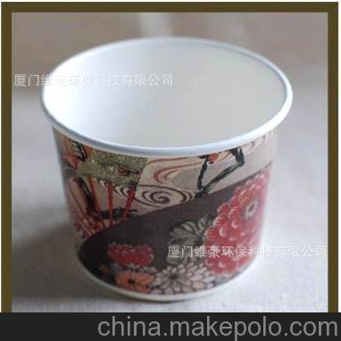 订做一次性纸碗/粥碗/一次性汤碗390ml图片,订做一次性纸碗/粥碗/一次性汤碗390ml图片大全,厦门维豪环保科技-